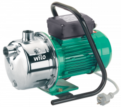 Установка водоснабжения Wilo WJ 204 X EM (без несущей рамы)